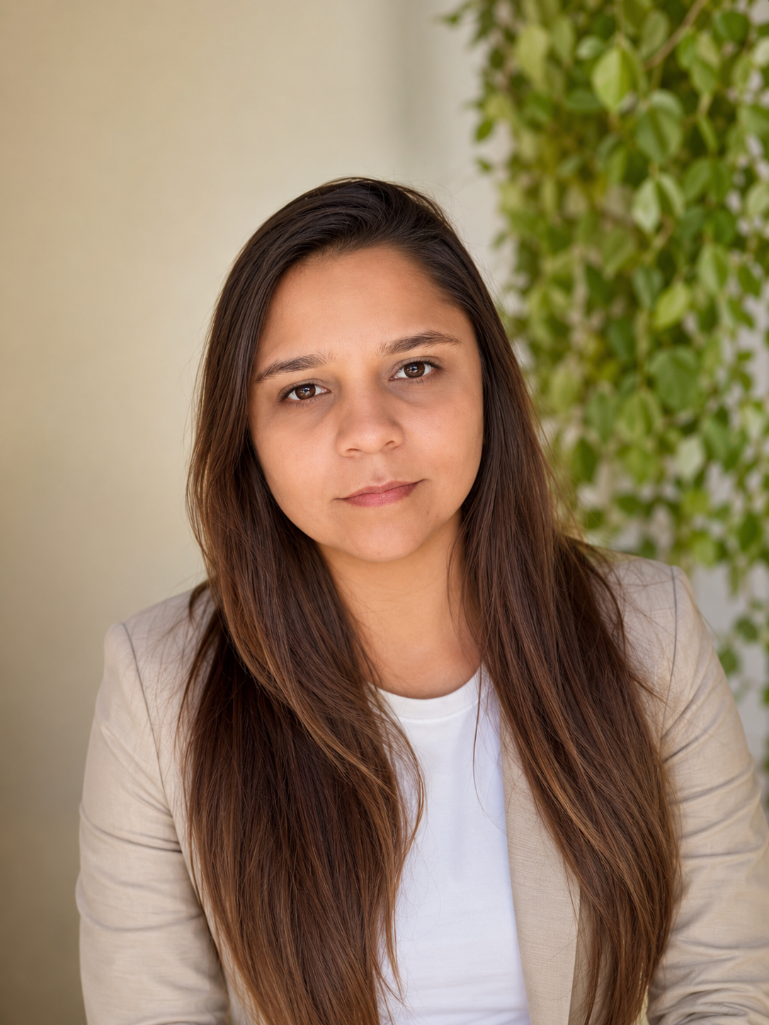 Retrato de Ana Paula dos Santos Mesquita